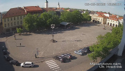 Masarykovo Náměstí