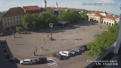 Masarykovo Náměstí