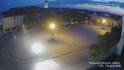 Masarykovo Náměstí
