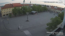 Masarykovo Náměstí