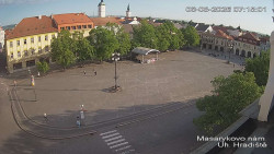 Masarykovo Náměstí