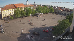 Masarykovo Náměstí