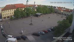 Masarykovo Náměstí