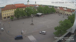 Masarykovo Náměstí