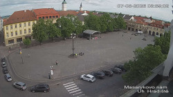 Masarykovo Náměstí
