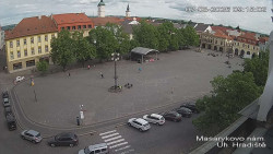 Masarykovo Náměstí