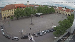 Masarykovo Náměstí