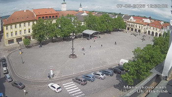 Město Uherské Hradiště