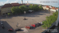 Masarykovo Náměstí