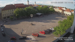 Masarykovo Náměstí