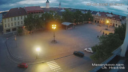 Masarykovo Náměstí
