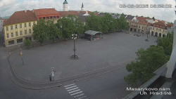 Masarykovo Náměstí