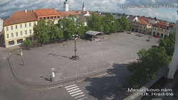 Masarykovo Náměstí