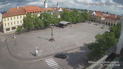 Masarykovo Náměstí