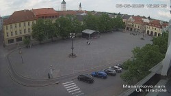 Masarykovo Náměstí