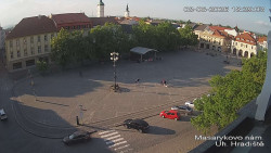 Masarykovo Náměstí