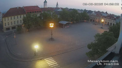 Masarykovo Náměstí