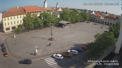 Masarykovo Náměstí