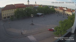 Masarykovo Náměstí