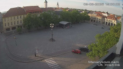 Masarykovo Náměstí