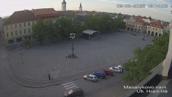 Masarykovo Náměstí