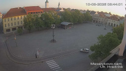 Masarykovo Náměstí