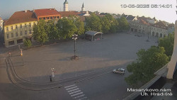 Masarykovo Náměstí
