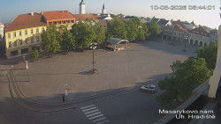 Masarykovo Náměstí