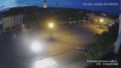 Masarykovo Náměstí