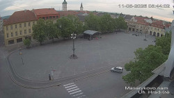 Masarykovo Náměstí