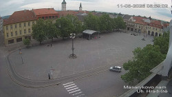 Masarykovo Náměstí