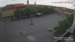 Masarykovo Náměstí