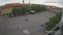 Masarykovo Náměstí