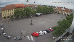 Masarykovo Náměstí