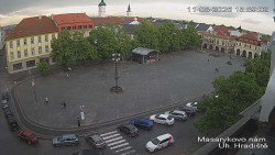 Masarykovo Náměstí