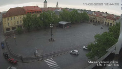 Masarykovo Náměstí