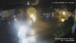 Masarykovo Náměstí