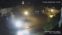 Masarykovo Náměstí