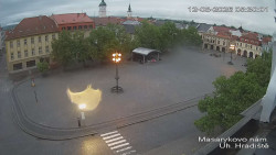 Masarykovo Náměstí