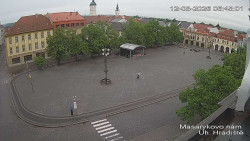 Masarykovo Náměstí