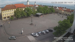 Masarykovo Náměstí