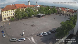 Masarykovo Náměstí
