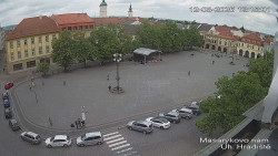 Masarykovo Náměstí