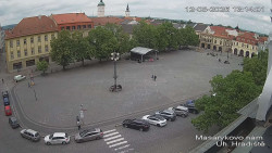 Masarykovo Náměstí