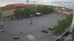 Masarykovo Náměstí