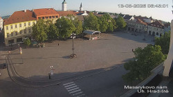 Masarykovo Náměstí
