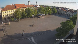 Masarykovo Náměstí