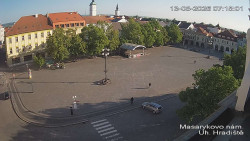 Masarykovo Náměstí
