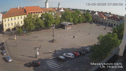 Masarykovo Náměstí