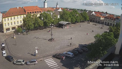Masarykovo Náměstí